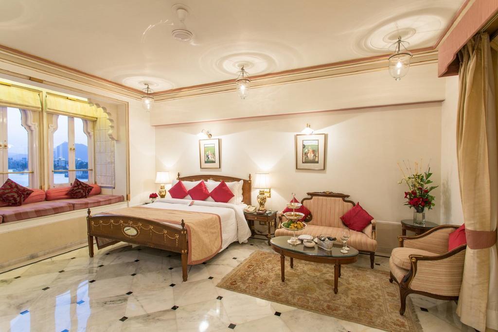 Taj Fateh Prakash Palace Udaipur Room photo