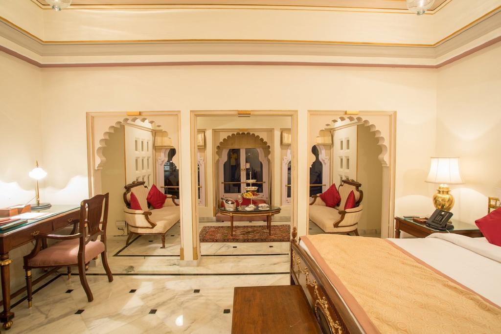 Taj Fateh Prakash Palace Udaipur Room photo