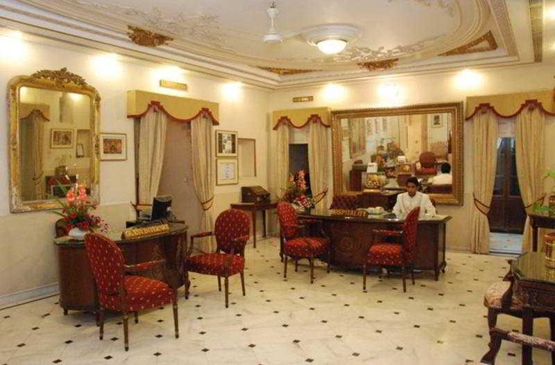Taj Fateh Prakash Palace Udaipur Interior photo